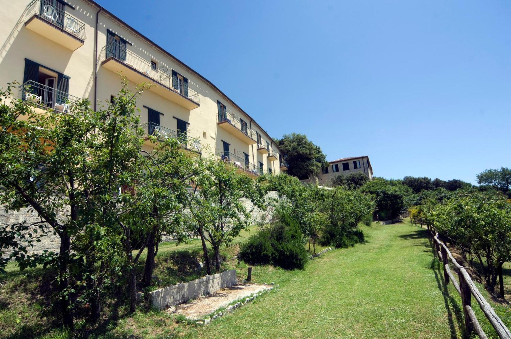 Hotel Monteconero Sirolo Extérieur photo