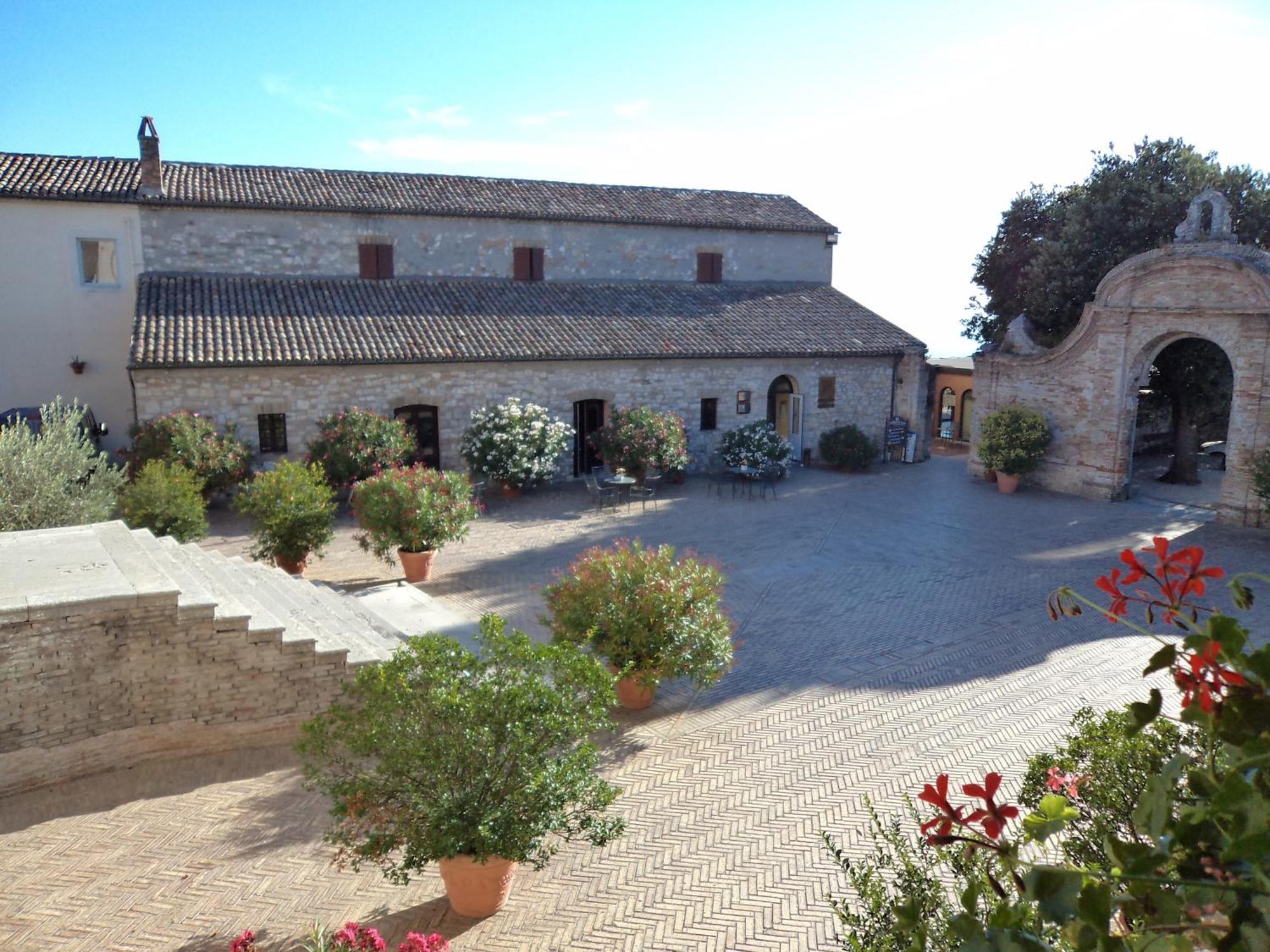 Hotel Monteconero Sirolo Extérieur photo