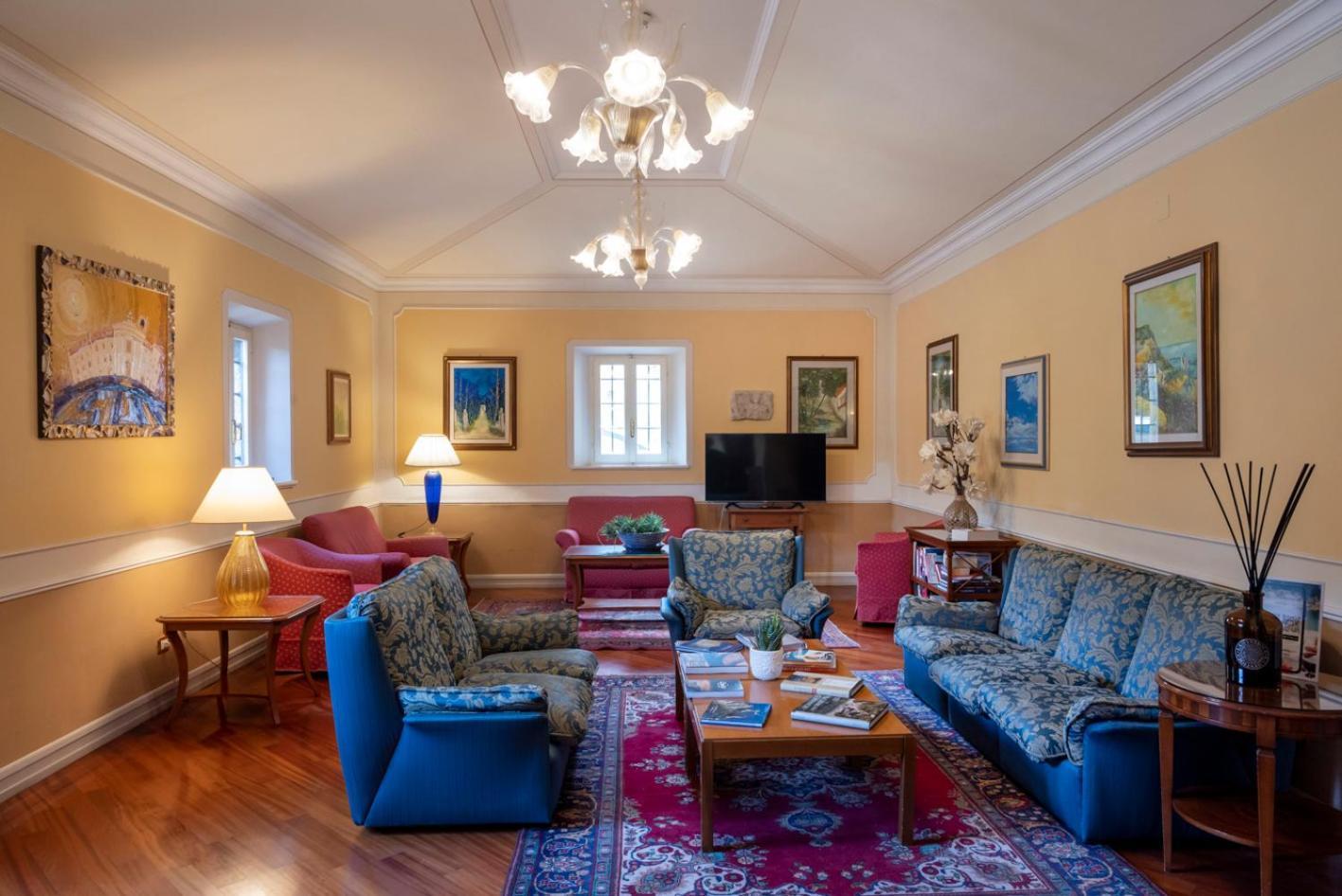 Hotel Monteconero Sirolo Extérieur photo